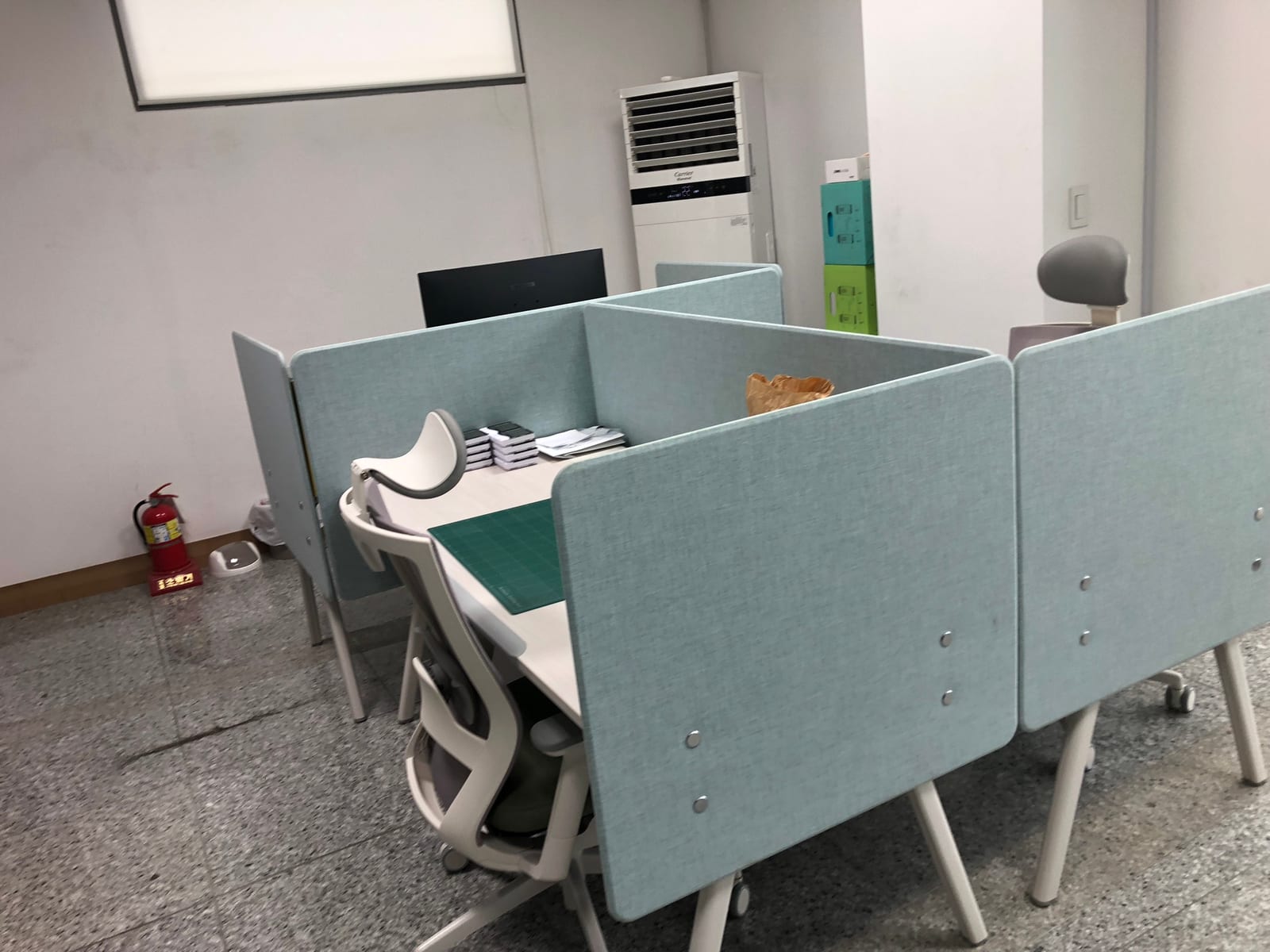 홍성 홍성읍 정기청소 시공 사진