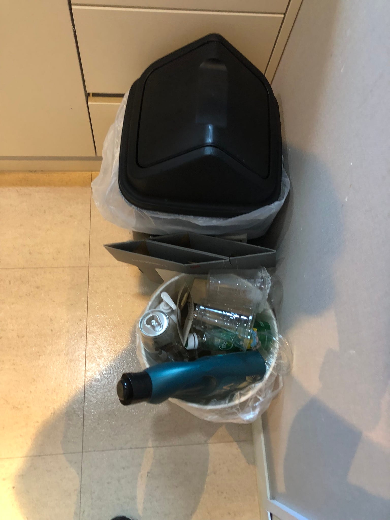 충주 성내동 병원청소 시공 사진