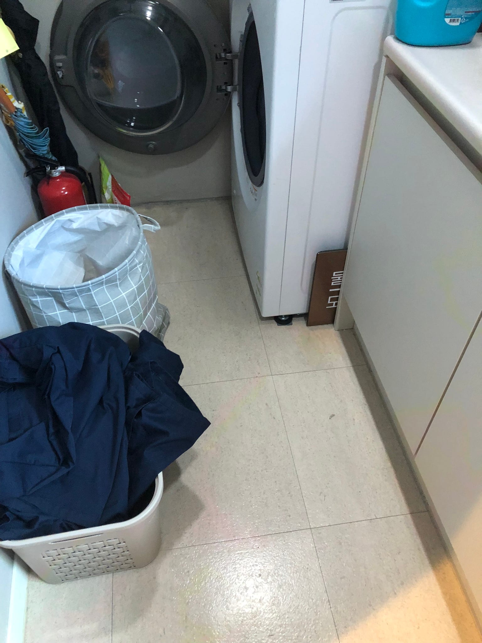 대전 대덕구 바닥왁스코팅 시공 사진