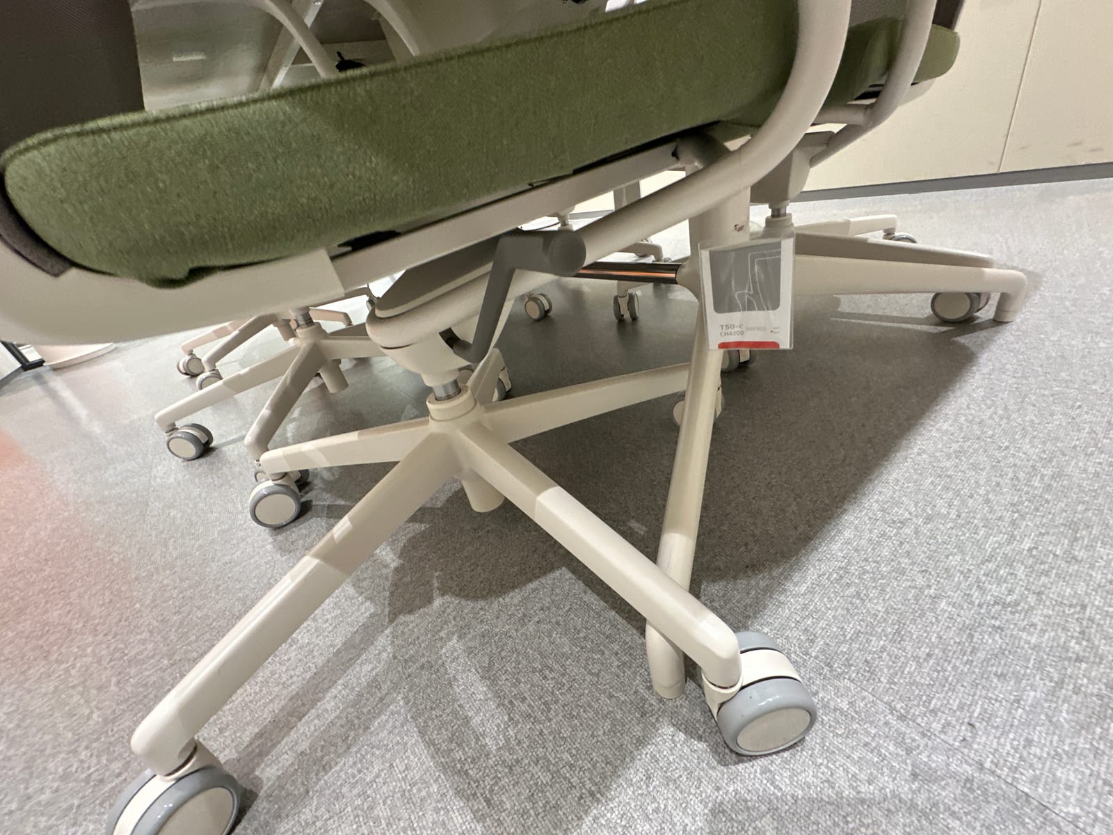 홍성 내포신도시 병원청소 시공 사진
